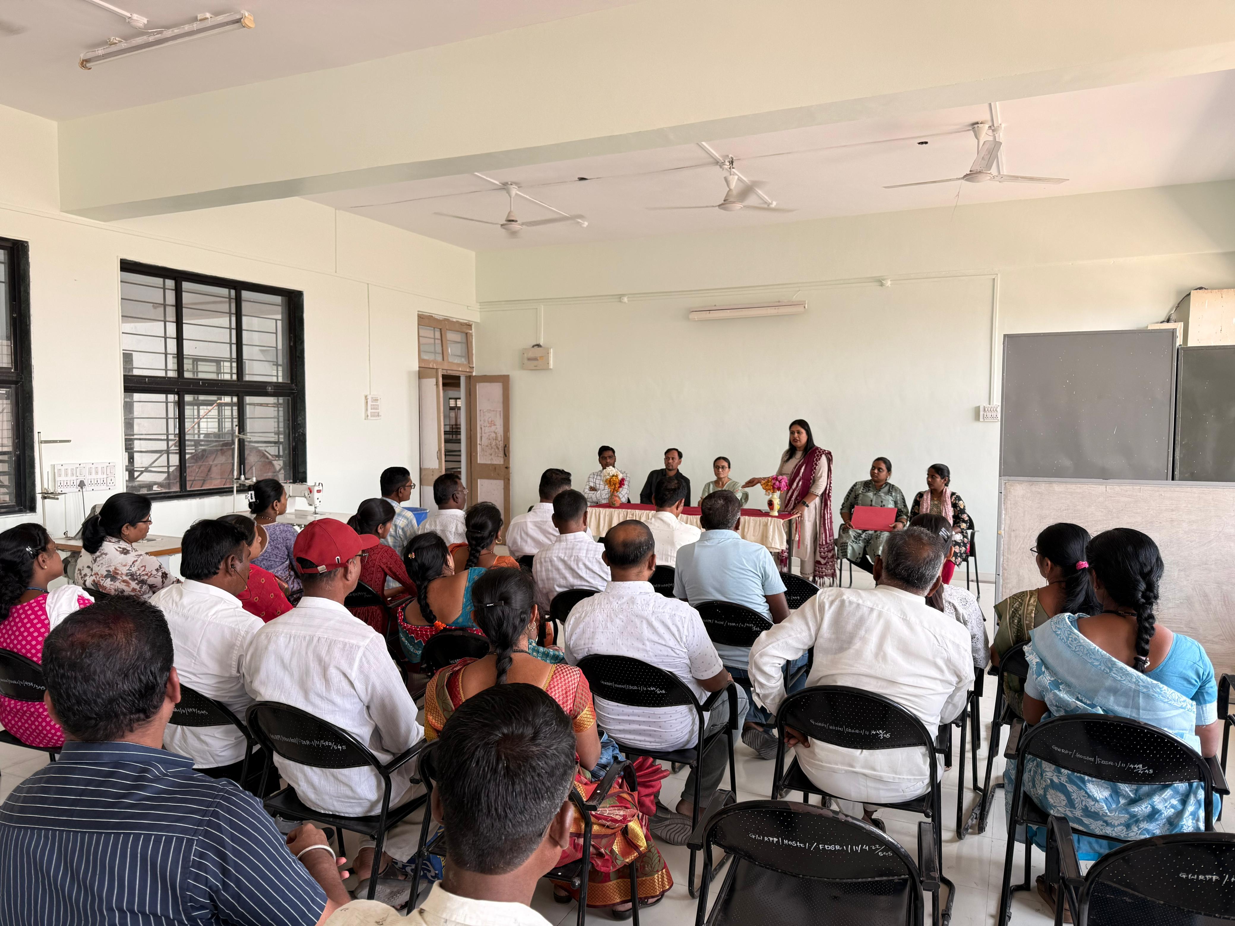 Parents Meeting
